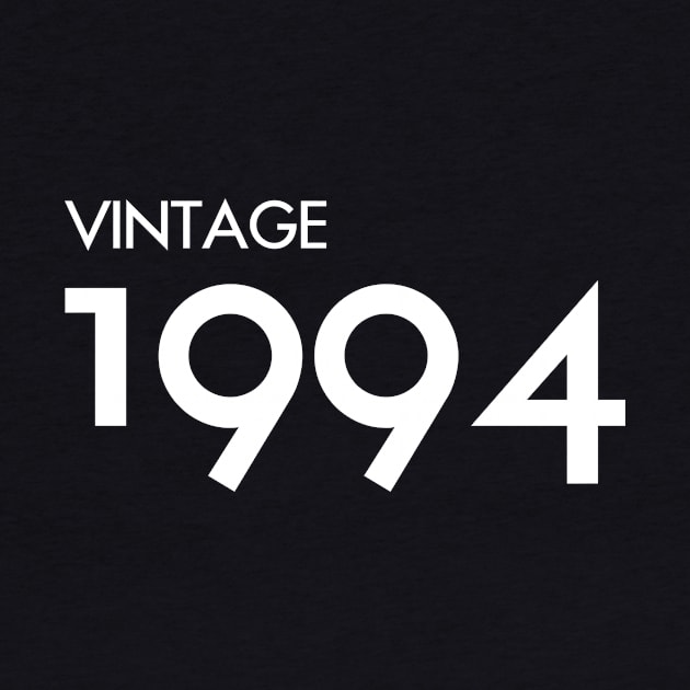 Vintage 1994 Gift 26th Birthday Party by Damsin